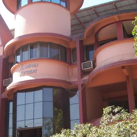 Matheran Retreat Exteriör bild