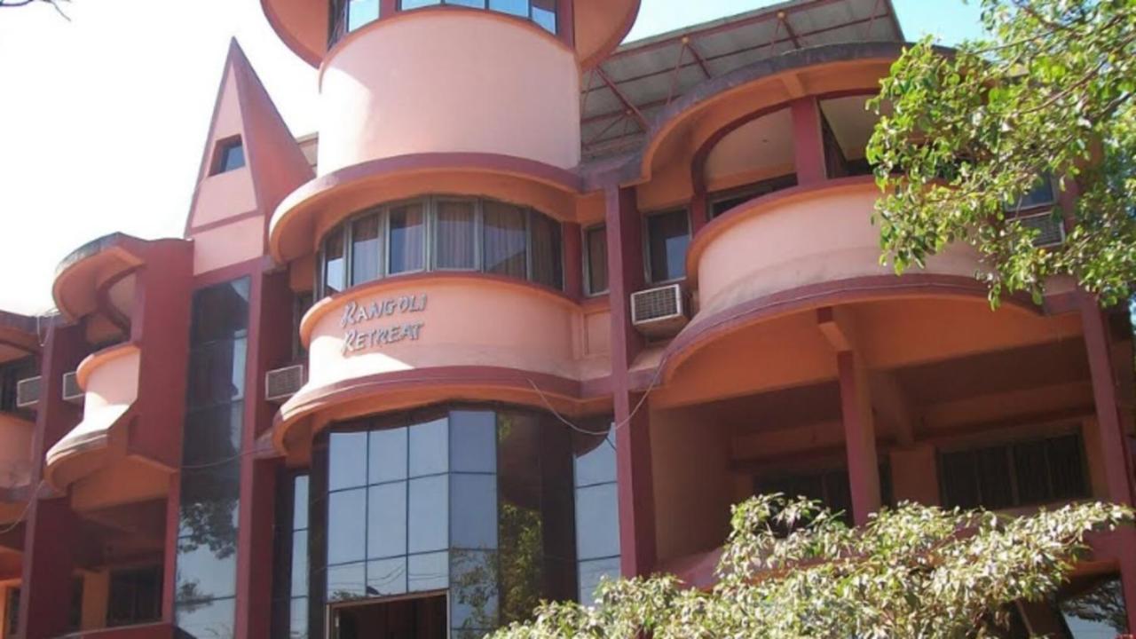 Matheran Retreat Exteriör bild