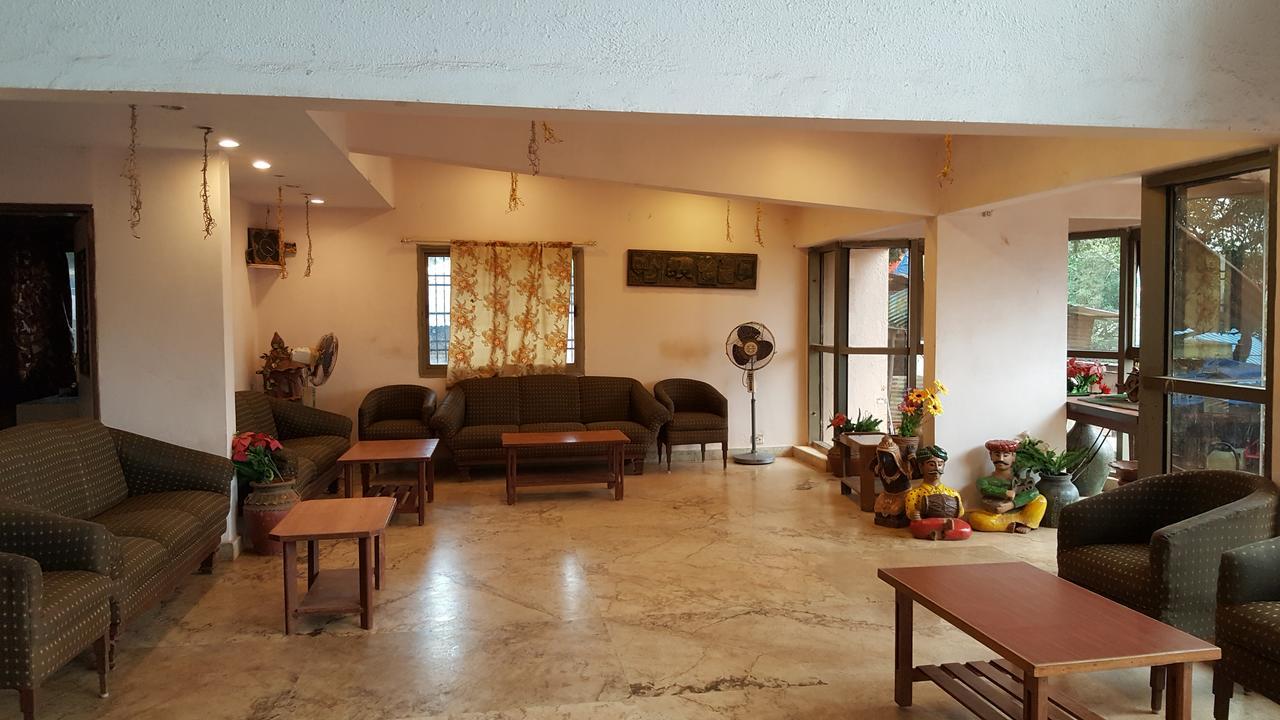 Matheran Retreat Exteriör bild