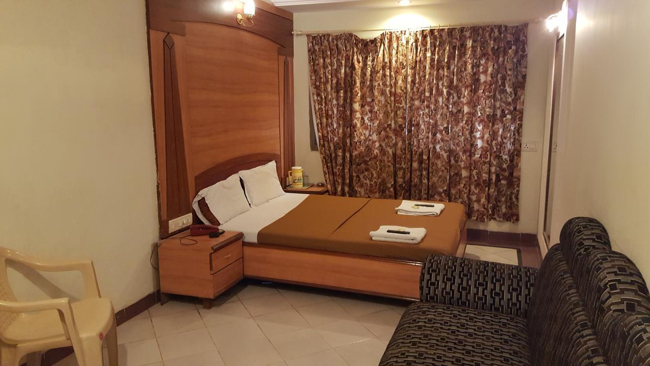 Matheran Retreat Exteriör bild