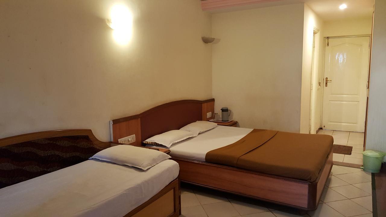 Matheran Retreat Exteriör bild