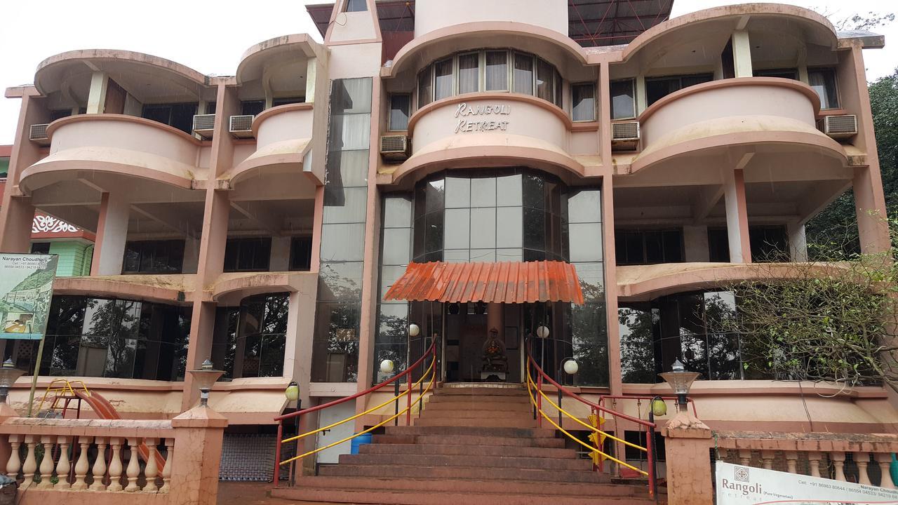 Matheran Retreat Exteriör bild