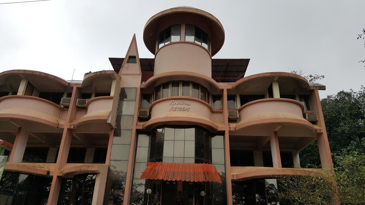 Matheran Retreat Exteriör bild